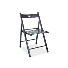 Folding chair Smart II black